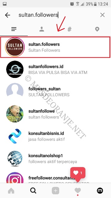 Followers Instagram Gratis Aman Tanpa Password - Auto Followers Ig 1000